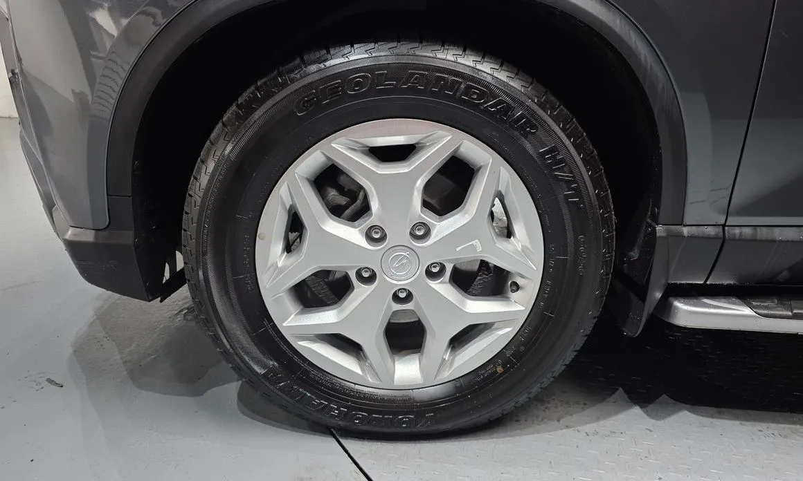 KG Mobility (Ssangyong) Rexton — фото 10