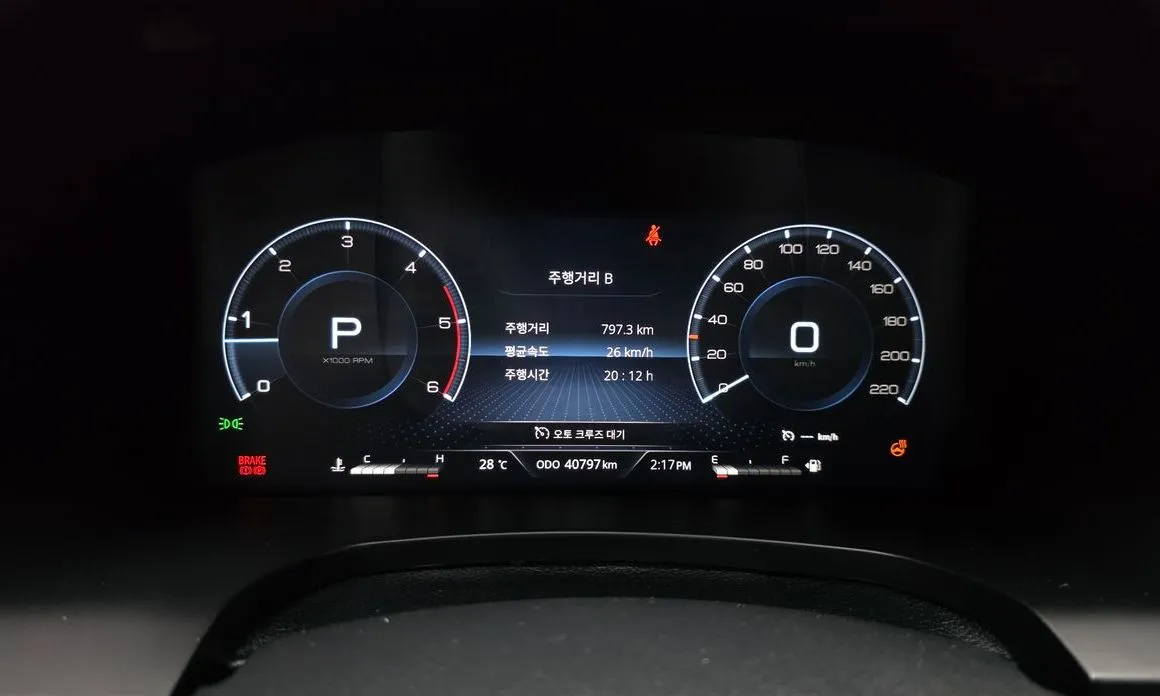 KG Mobility (Ssangyong) Rexton — фото 2