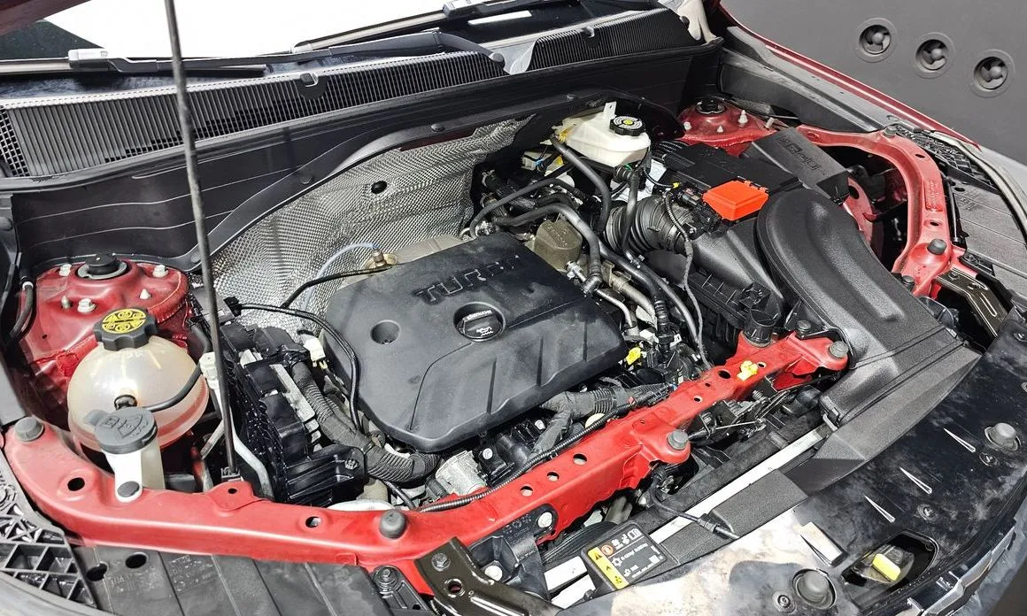 Chevrolet (GM Daewoo) Trailblazer 2022 из KR, фото 9