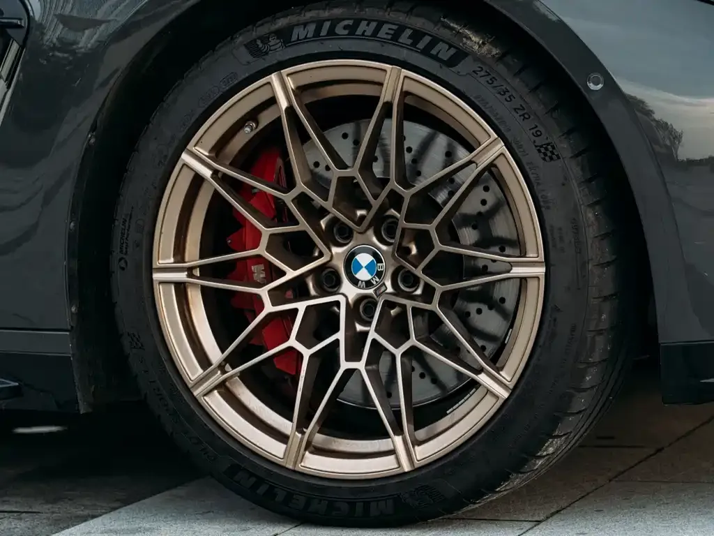 BMW M4 — фото 8