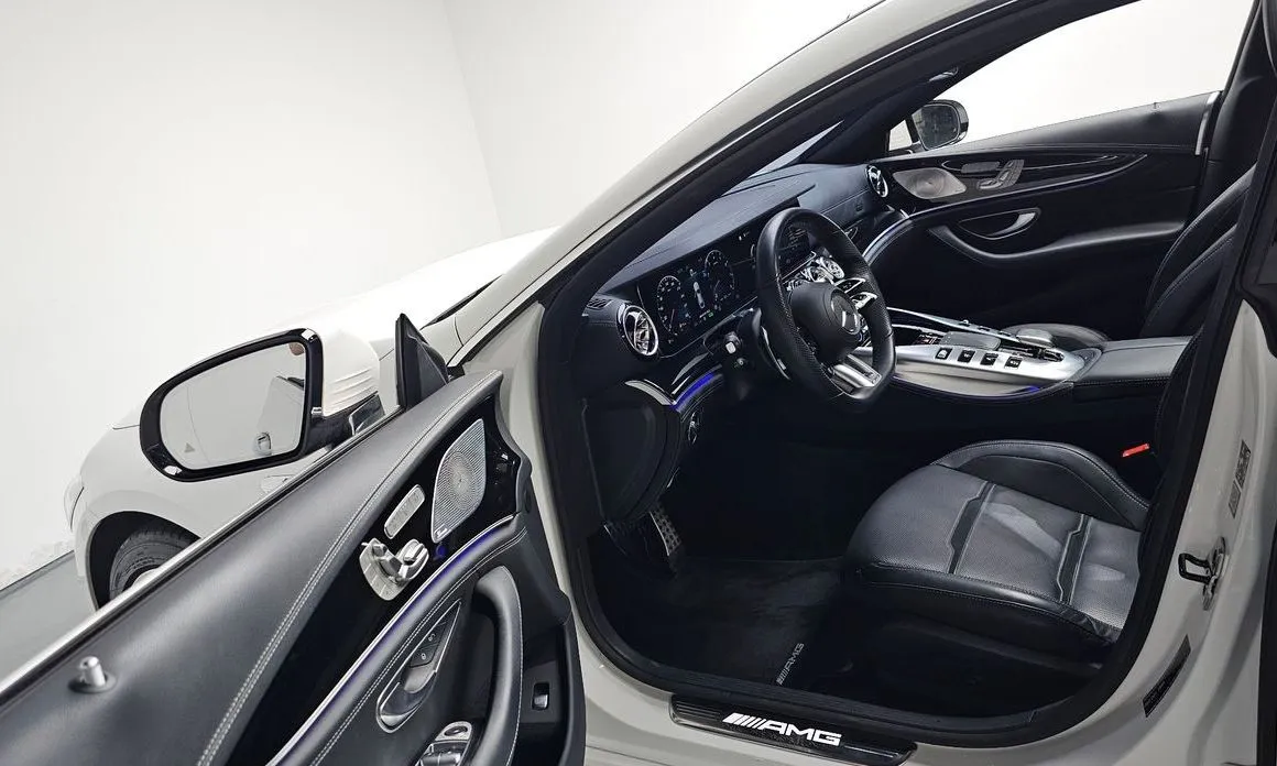 Mercedes-Benz AMG GT 2022 из KR, фото 8