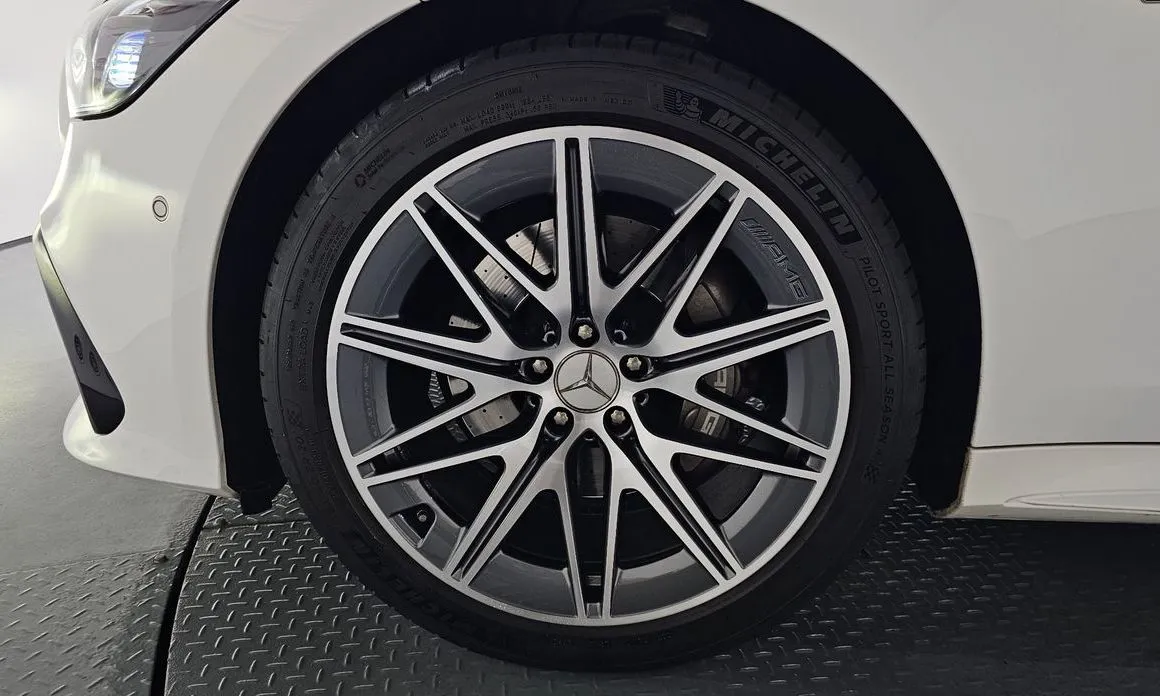 Mercedes-Benz AMG GT 2022 из KR, фото 10
