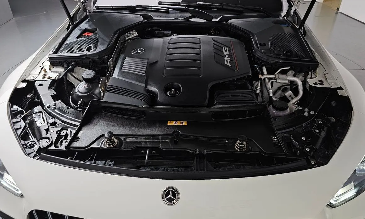 Mercedes-Benz AMG GT 2022 из KR, фото 5