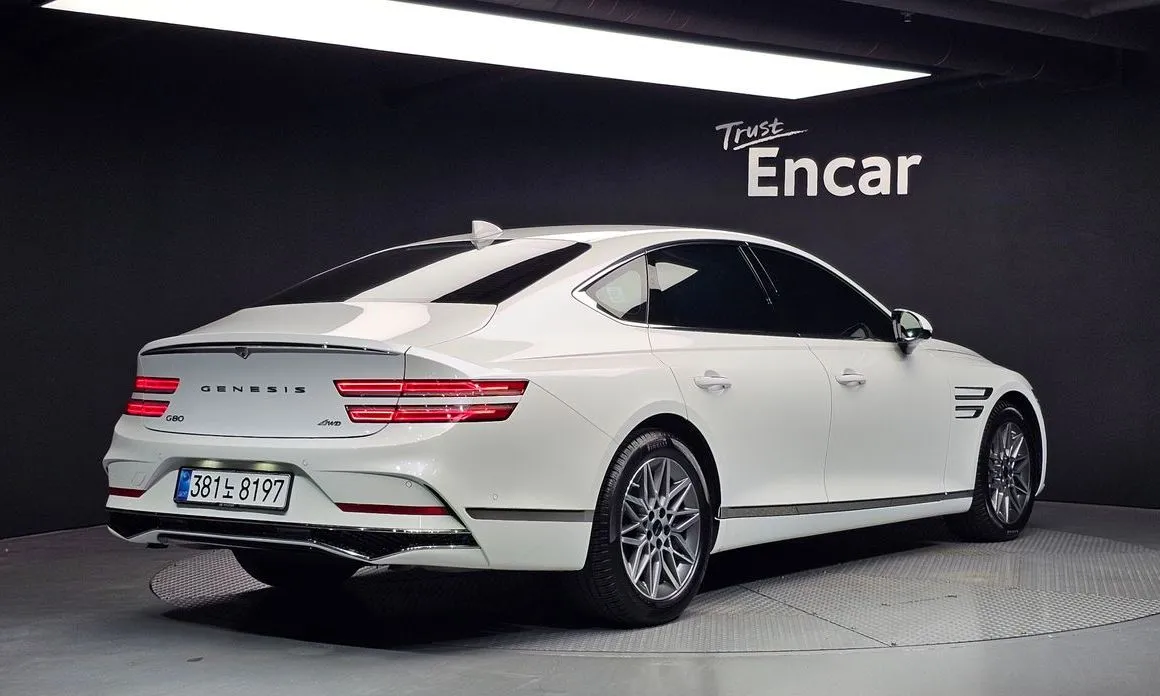 Genesis G80 — фото 2