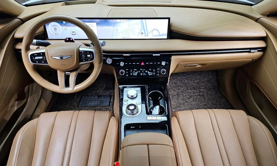 Genesis G80 — фото 10