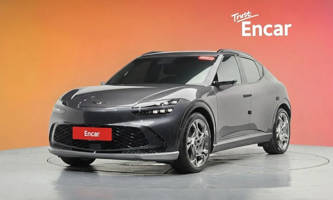 Genesis GV60