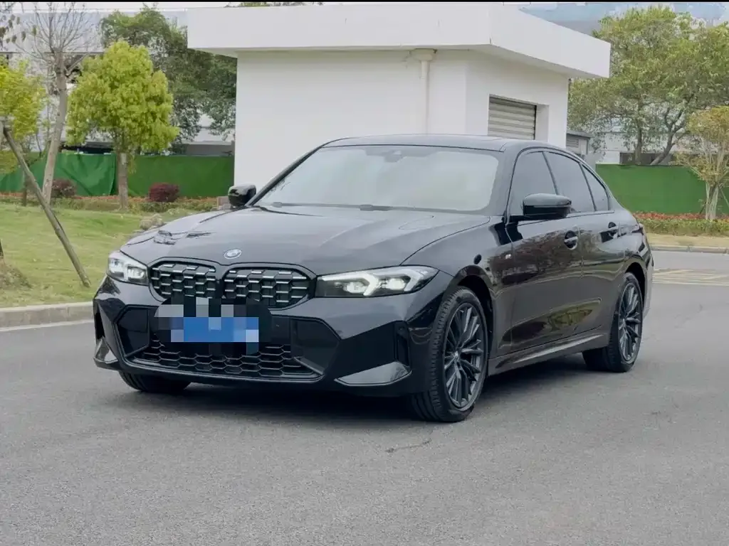BMW 3 Series — фото 1