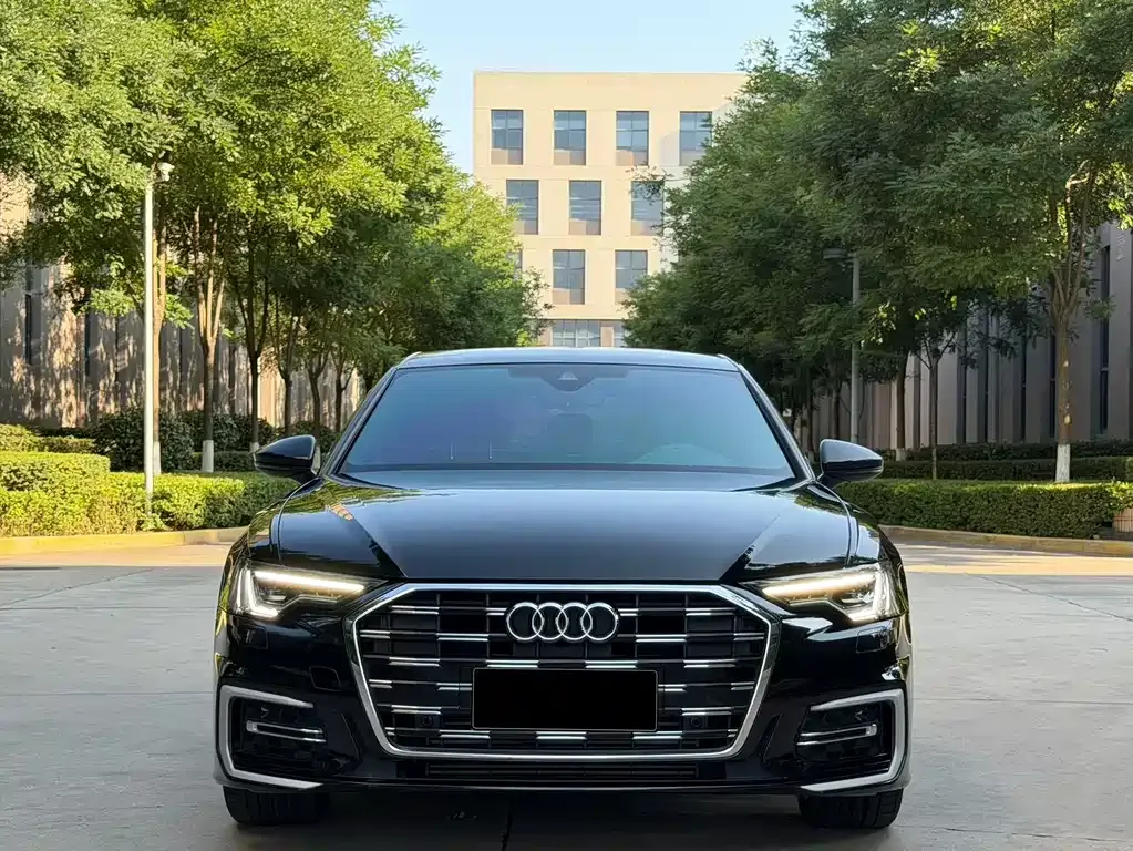 Audi A6L — фото 3