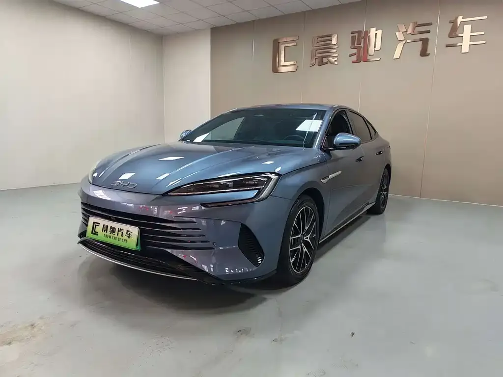 BYD Seal 07 DM-i — фото 1