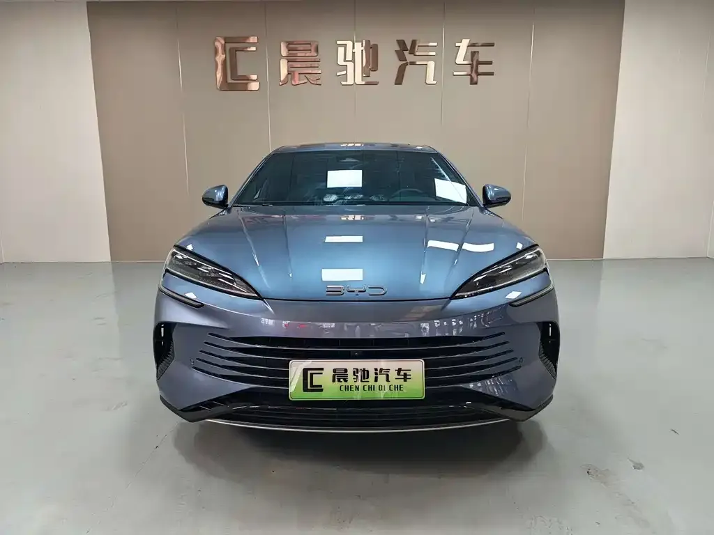 BYD Seal 07 DM-i — фото 5