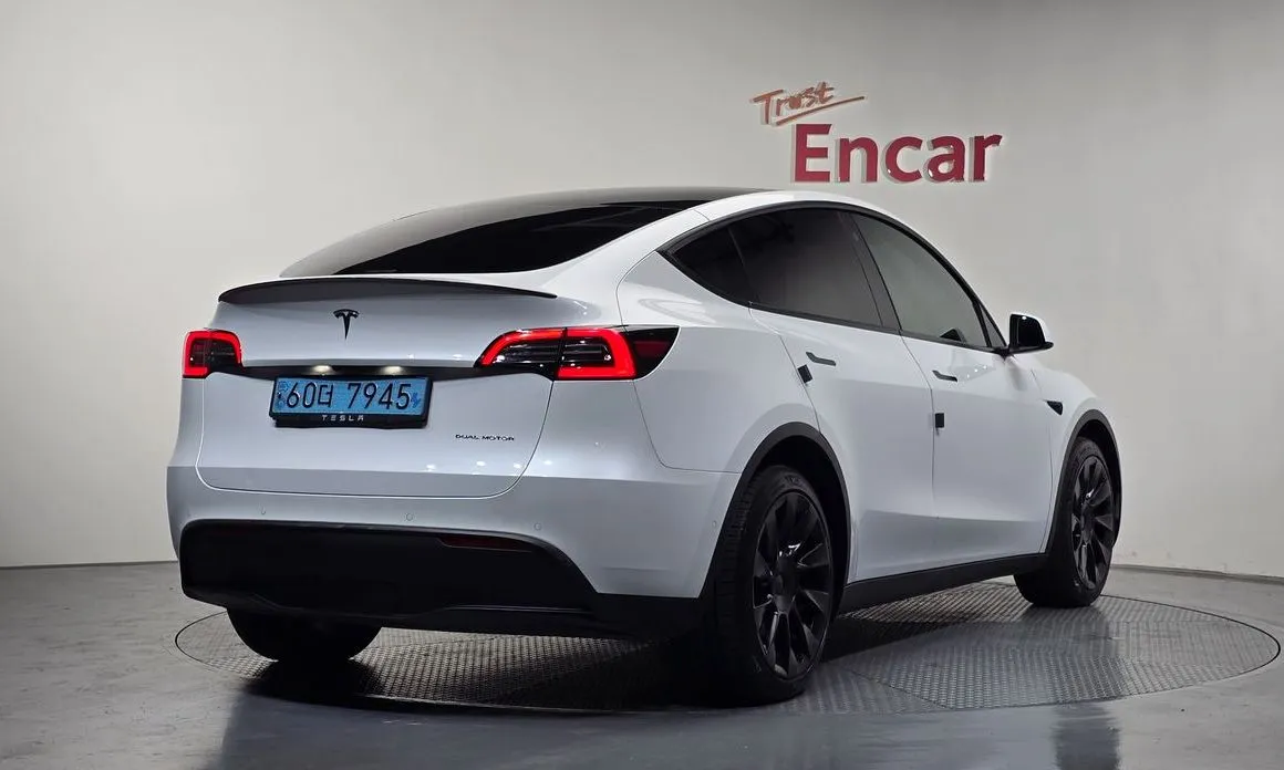 Tesla Model Y — фото 3