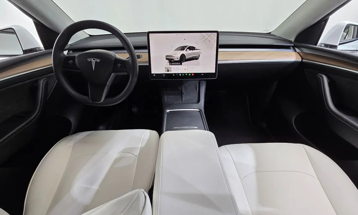 Tesla Model Y — фото 6