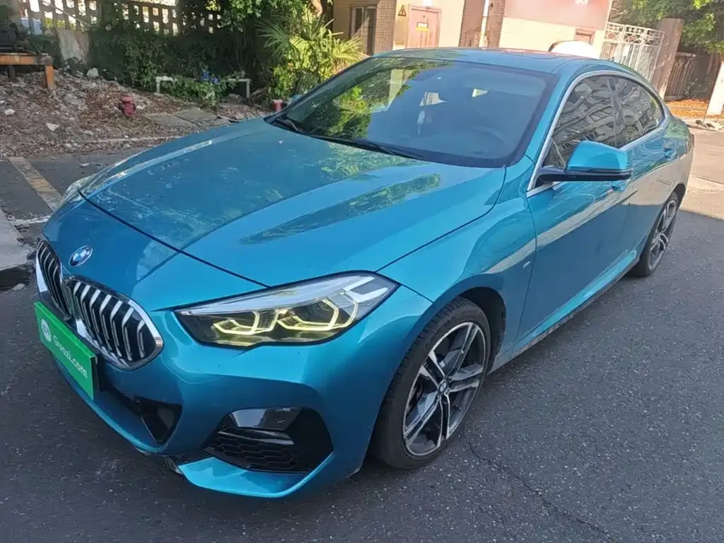 BMW 2 Series (Import) — фото 3