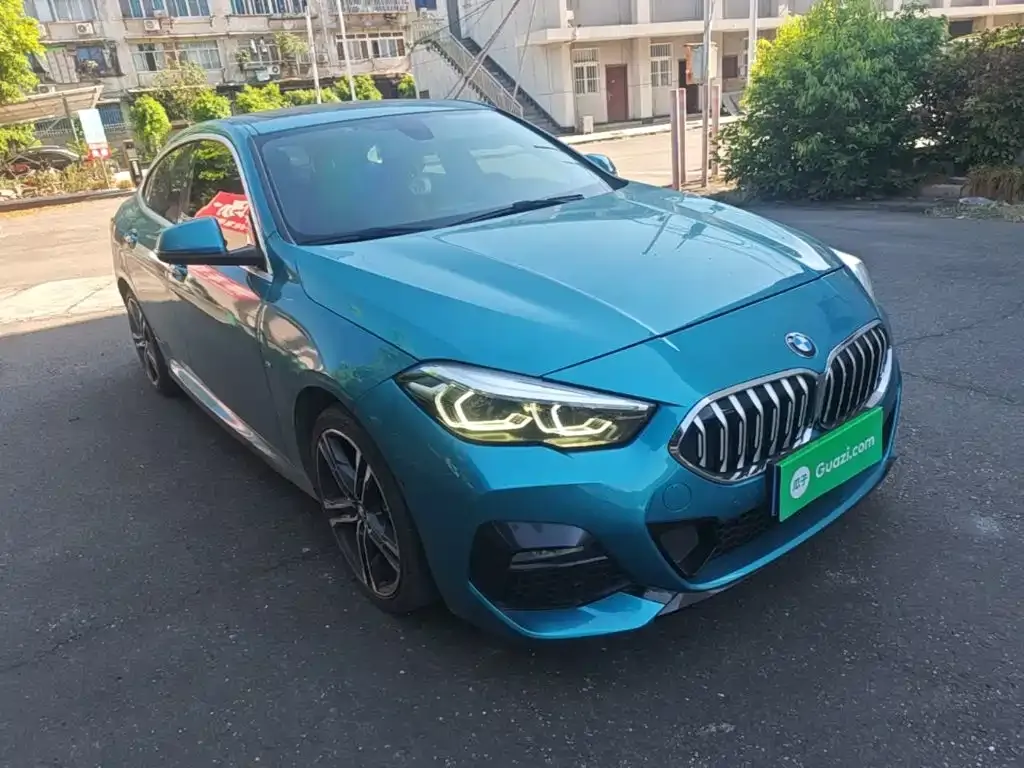BMW 2 Series (Import) — фото 2