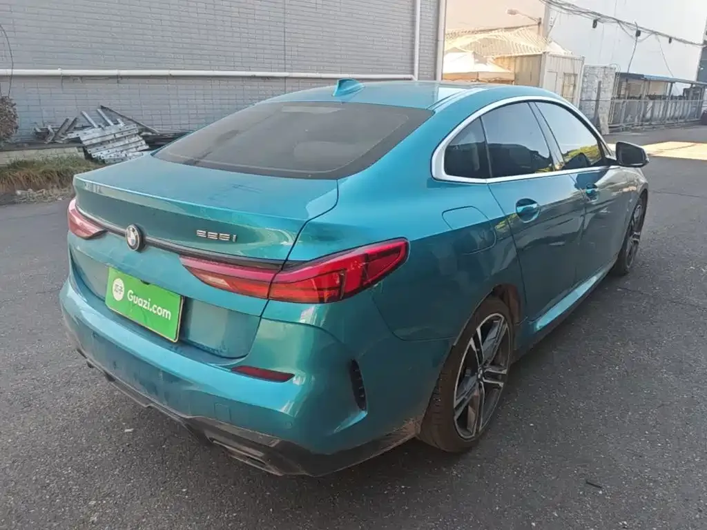 BMW 2 Series (Import) — фото 10