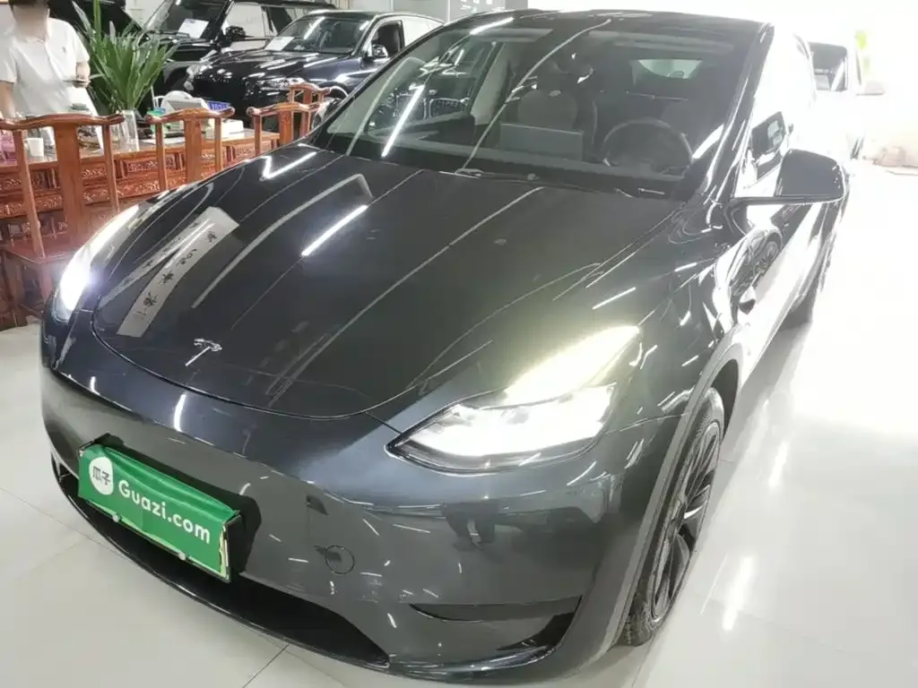 Tesla Model Y — фото 1