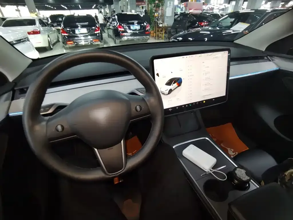 Tesla Model Y — фото 8
