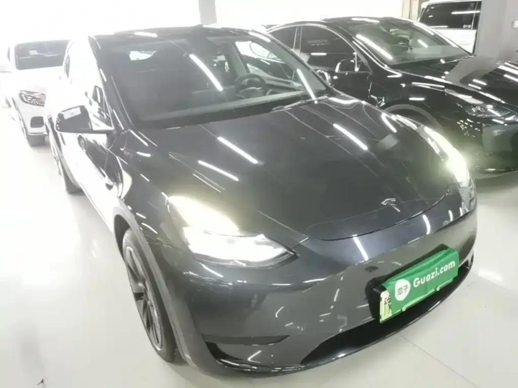 Tesla Model Y — фото 6