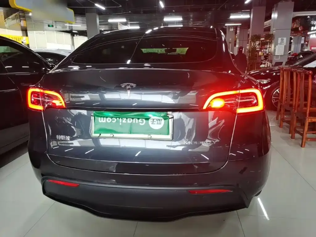 Tesla Model Y — фото 3