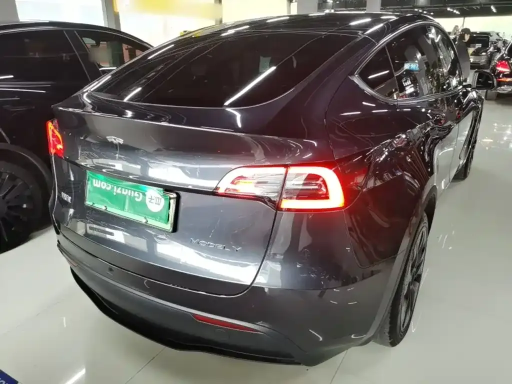 Tesla Model Y — фото 4