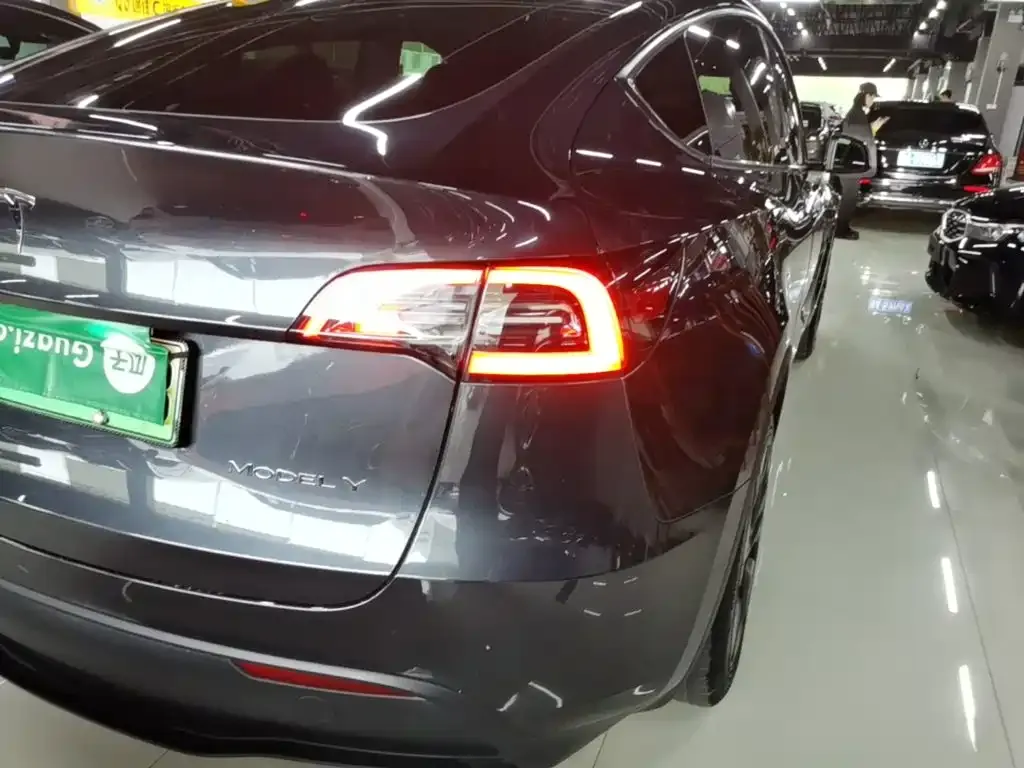 Tesla Model Y — фото 5