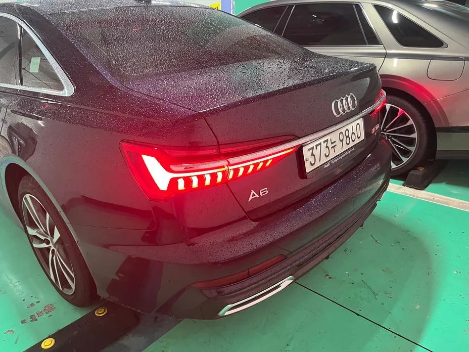 Audi A6 — фото 10
