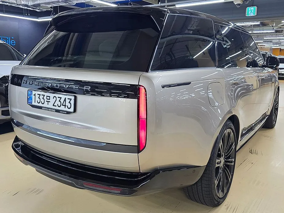 Land Rover Range Rover — фото 10