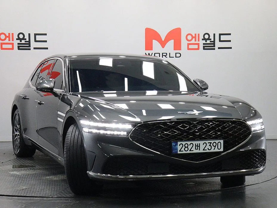 Genesis G90 2023 из KR, фото 2