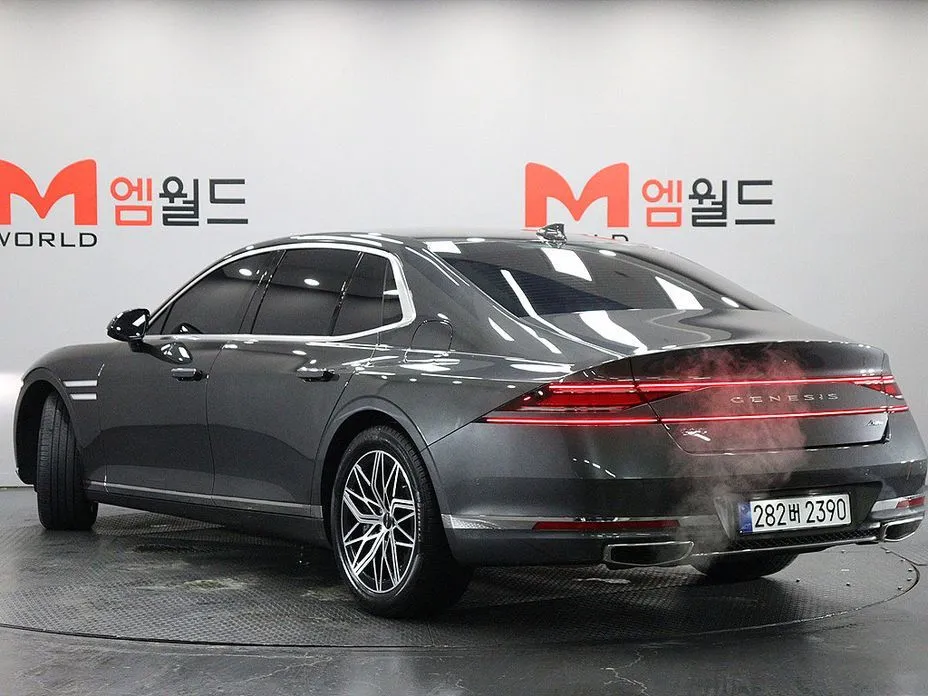 Genesis G90 2023 из KR, фото 6