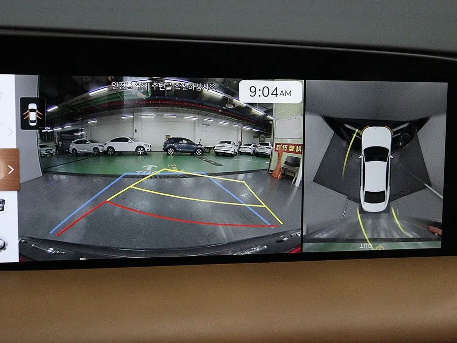 Genesis G90 2023 из KR, фото 9