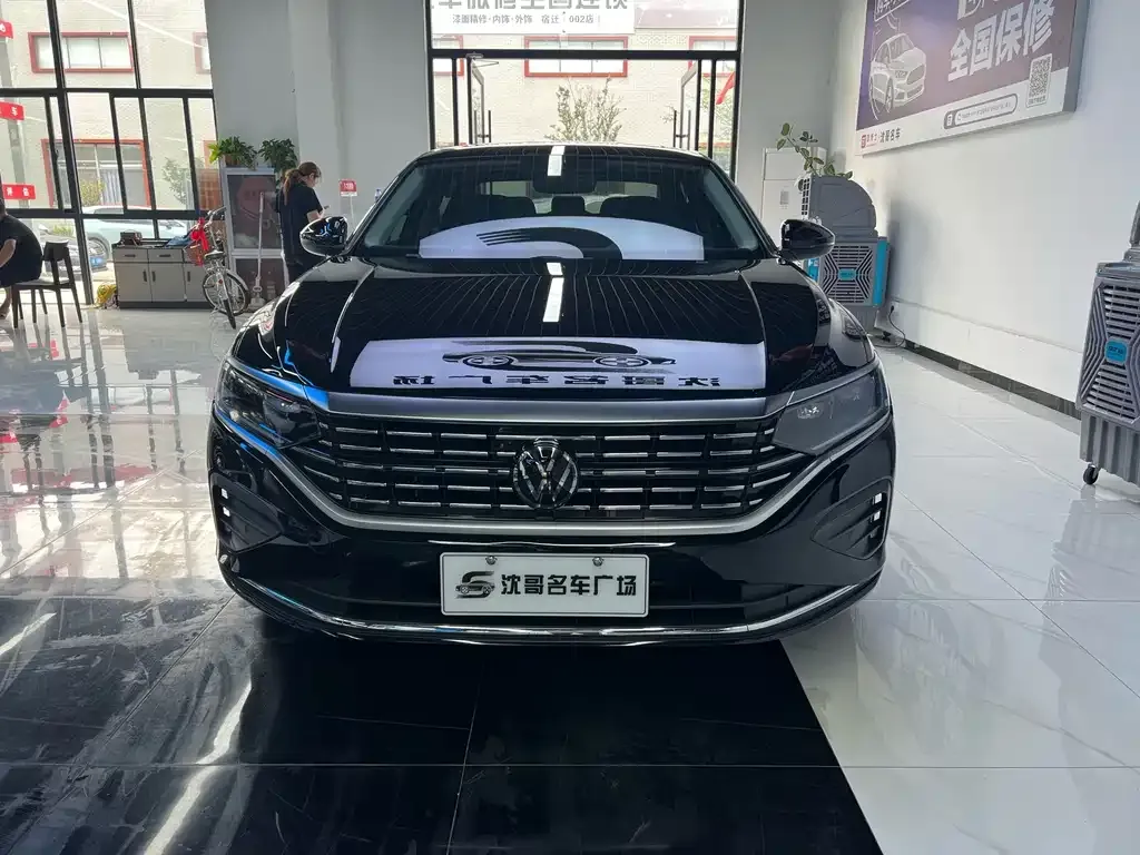 Volkswagen Passat — фото 7