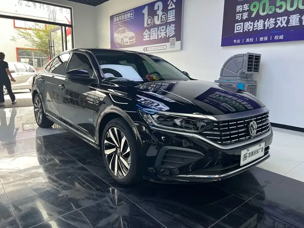 Volkswagen Passat — фото 4