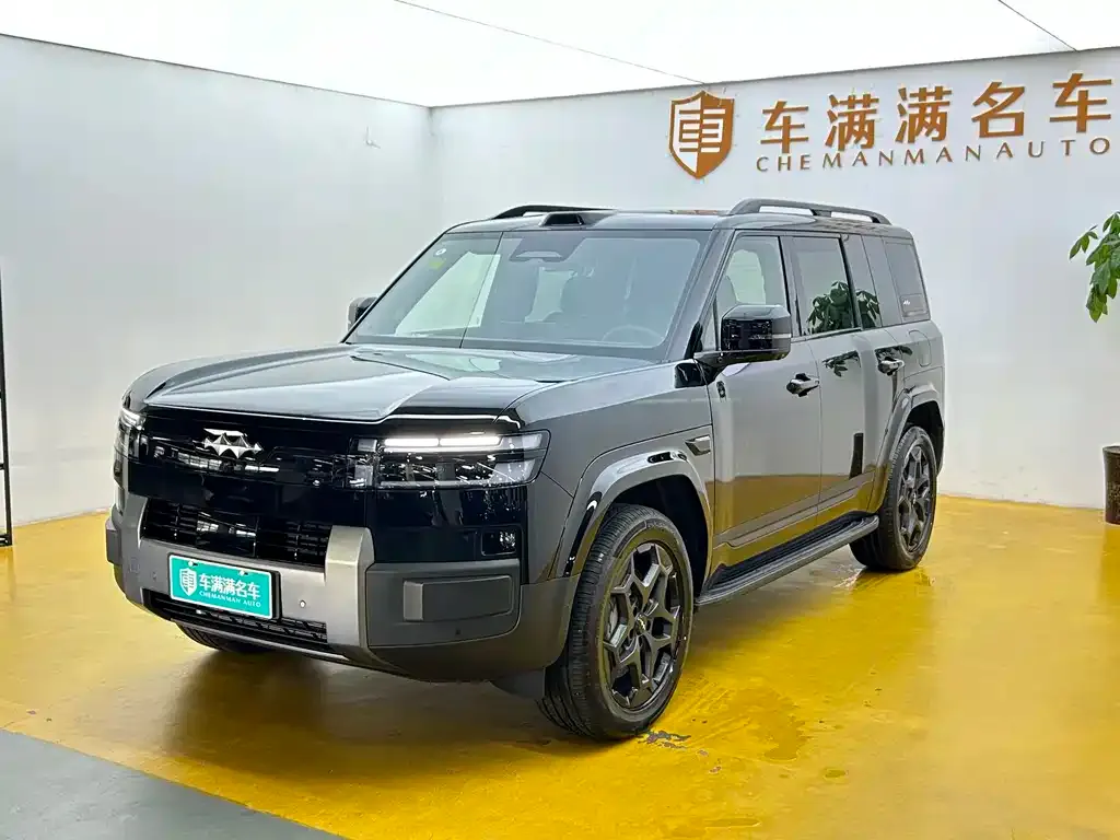 Fang Cheng Bao Titanium 7 — фото 1