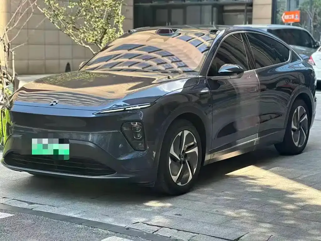 NIO EC7 — фото 1