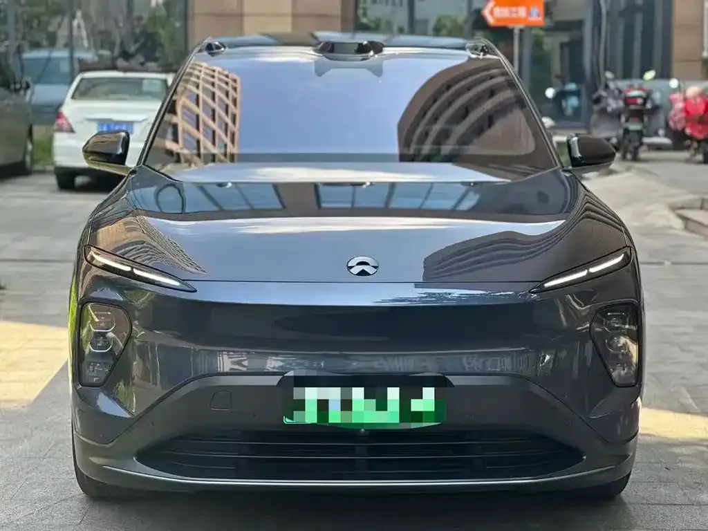 NIO EC7 — фото 5