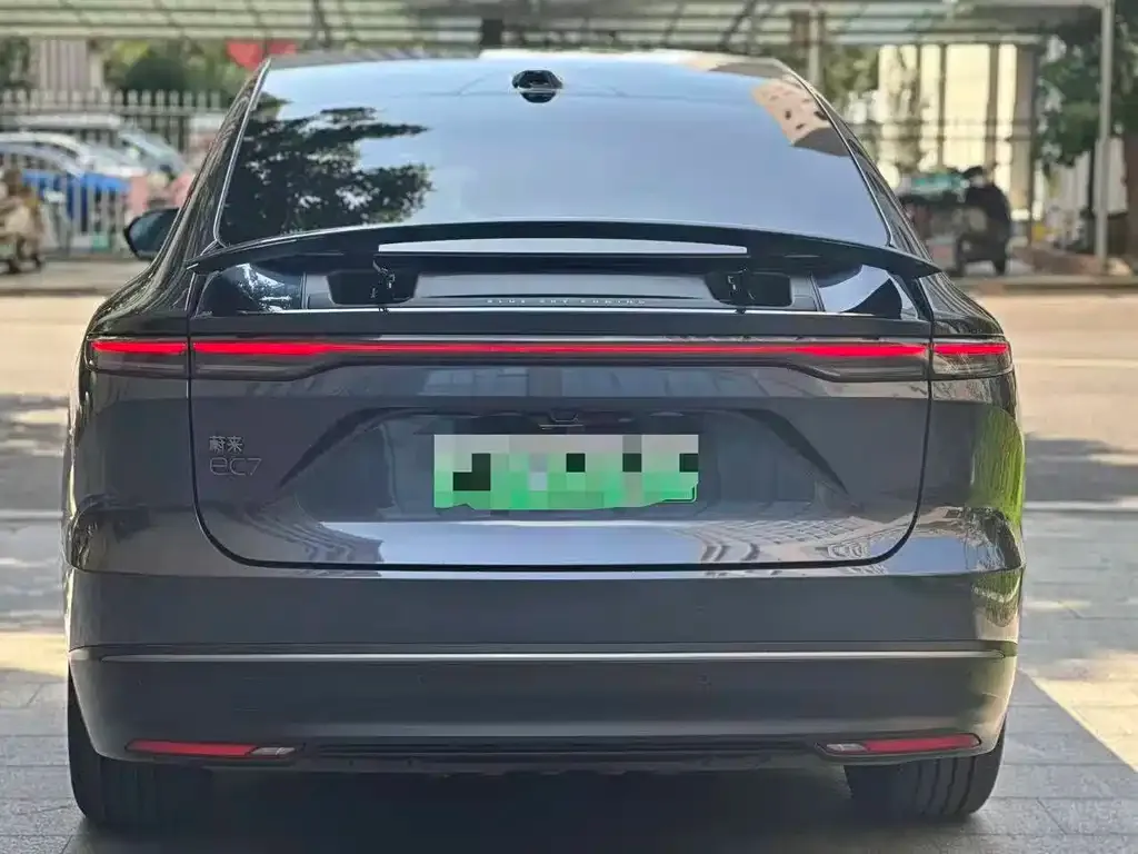 NIO EC7 — фото 9