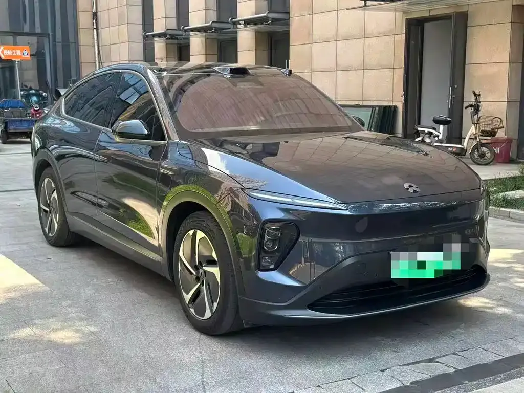 NIO EC7 — фото 4