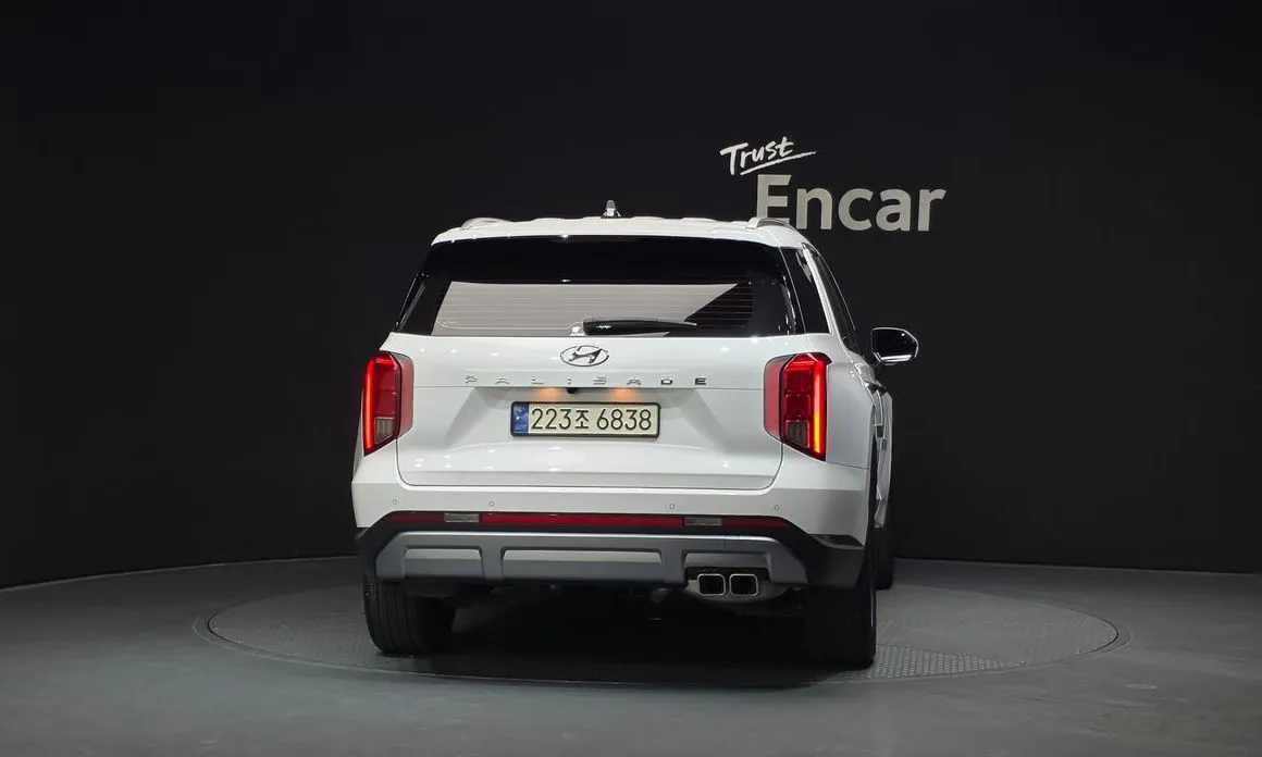 Hyundai Palisade — фото 3