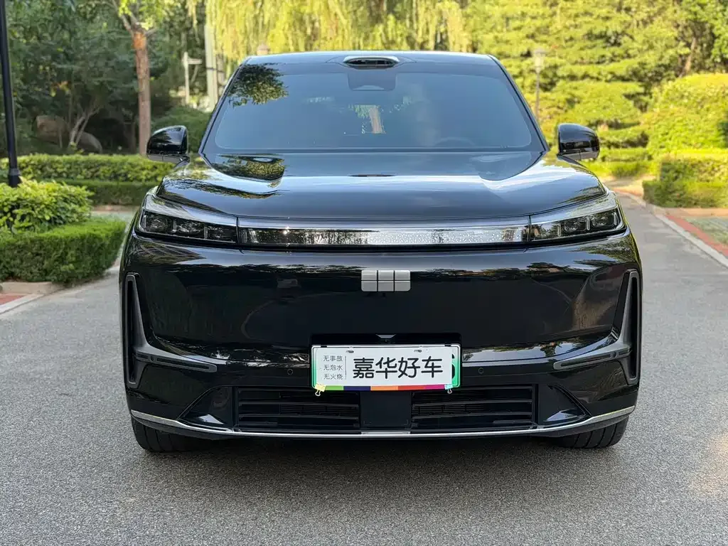 Geely Galaxy M9 — фото 9