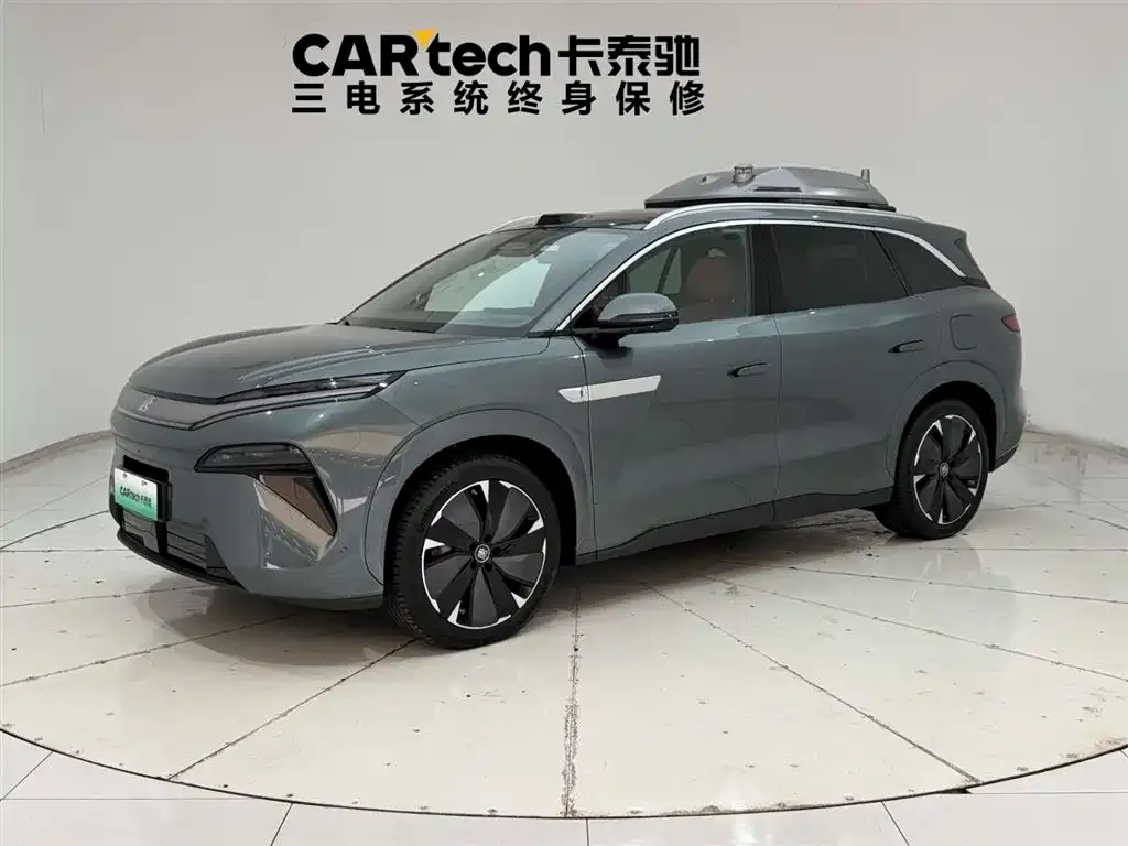 BYD Tang L — фото 1