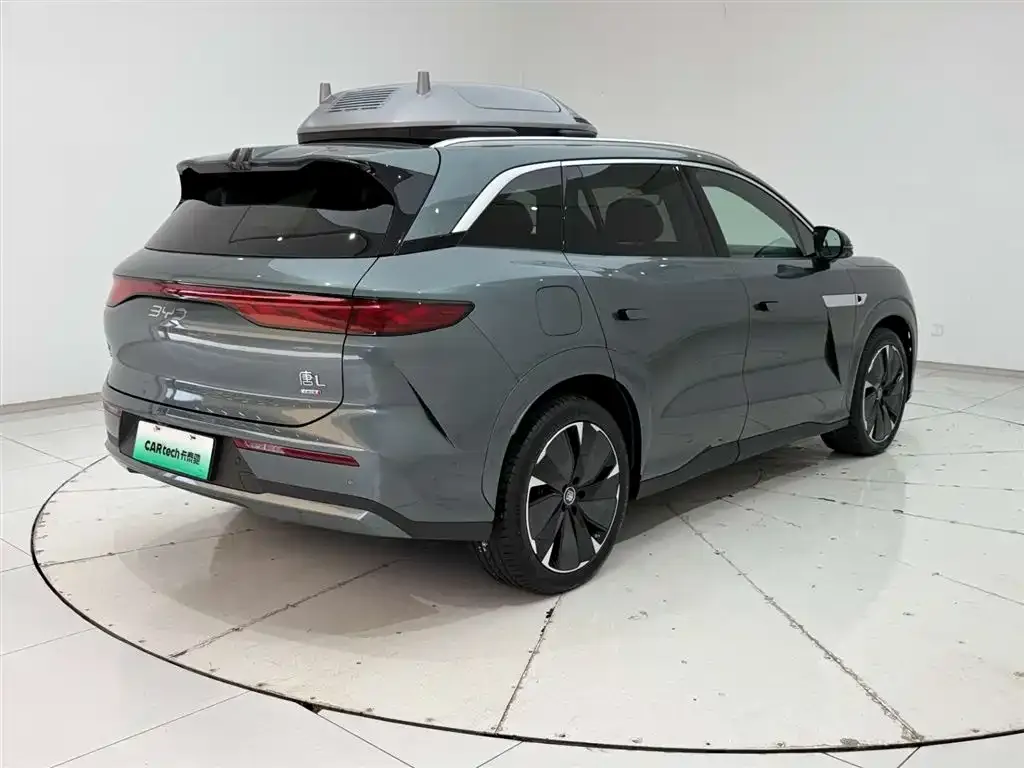 BYD Tang L — фото 2