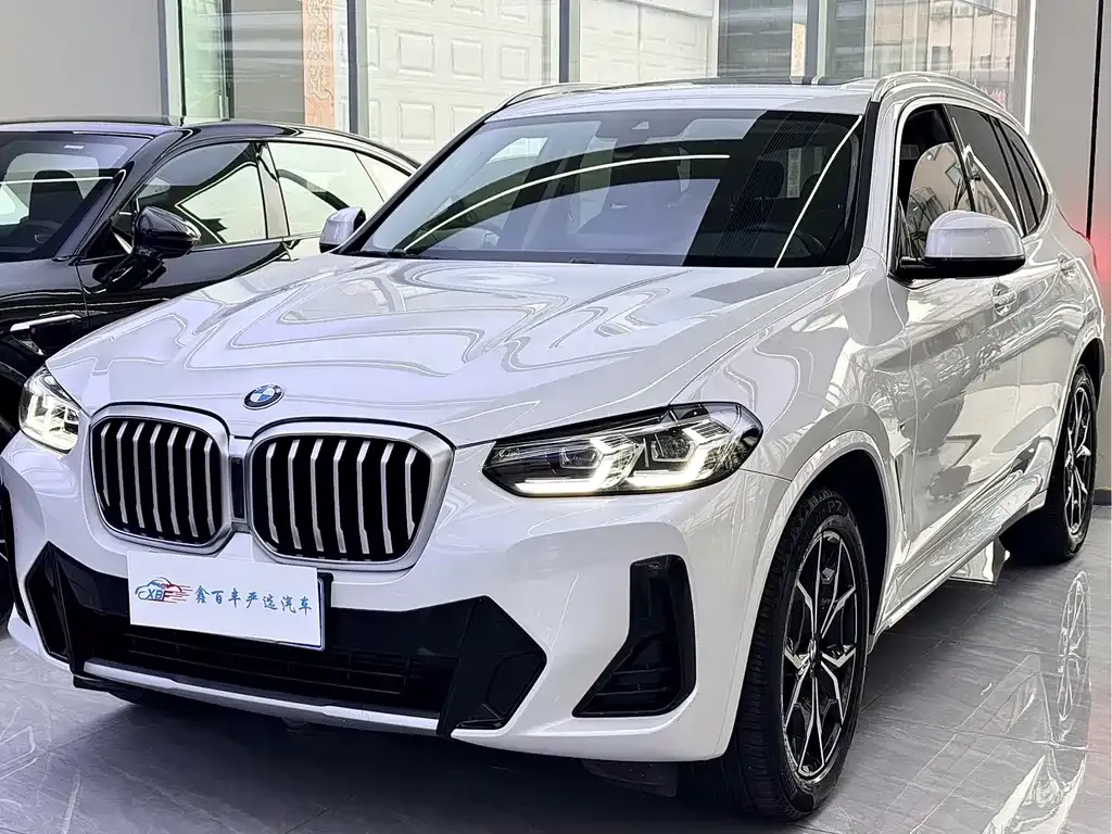 BMW X3 — фото 1