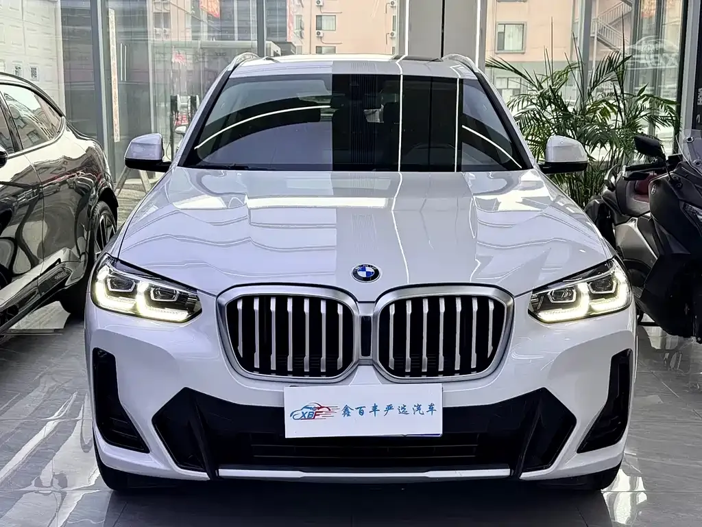 BMW X3 — фото 5