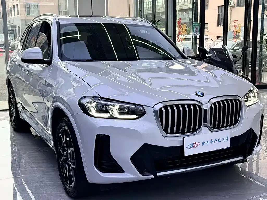 BMW X3 — фото 4