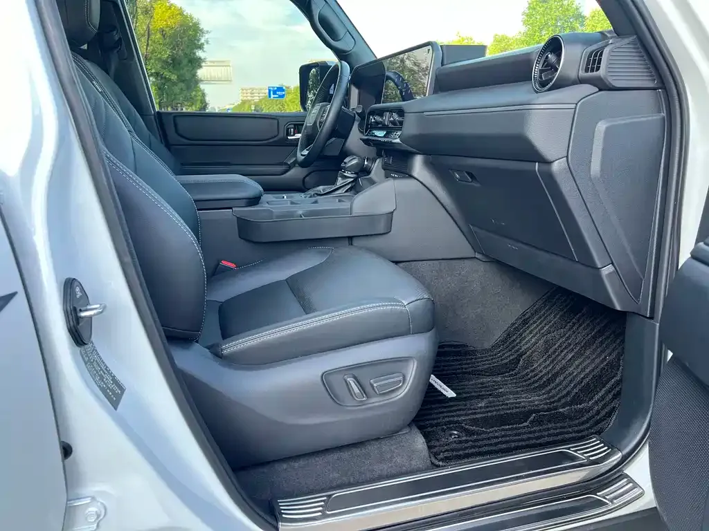 Toyota Prado 2025 из CN, фото 4
