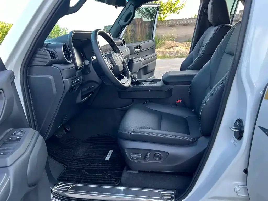 Toyota Prado 2025 из CN, фото 2