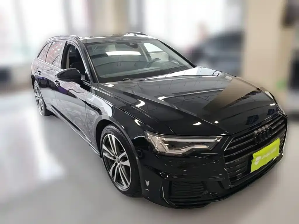 Audi A6 (Import) — фото 9