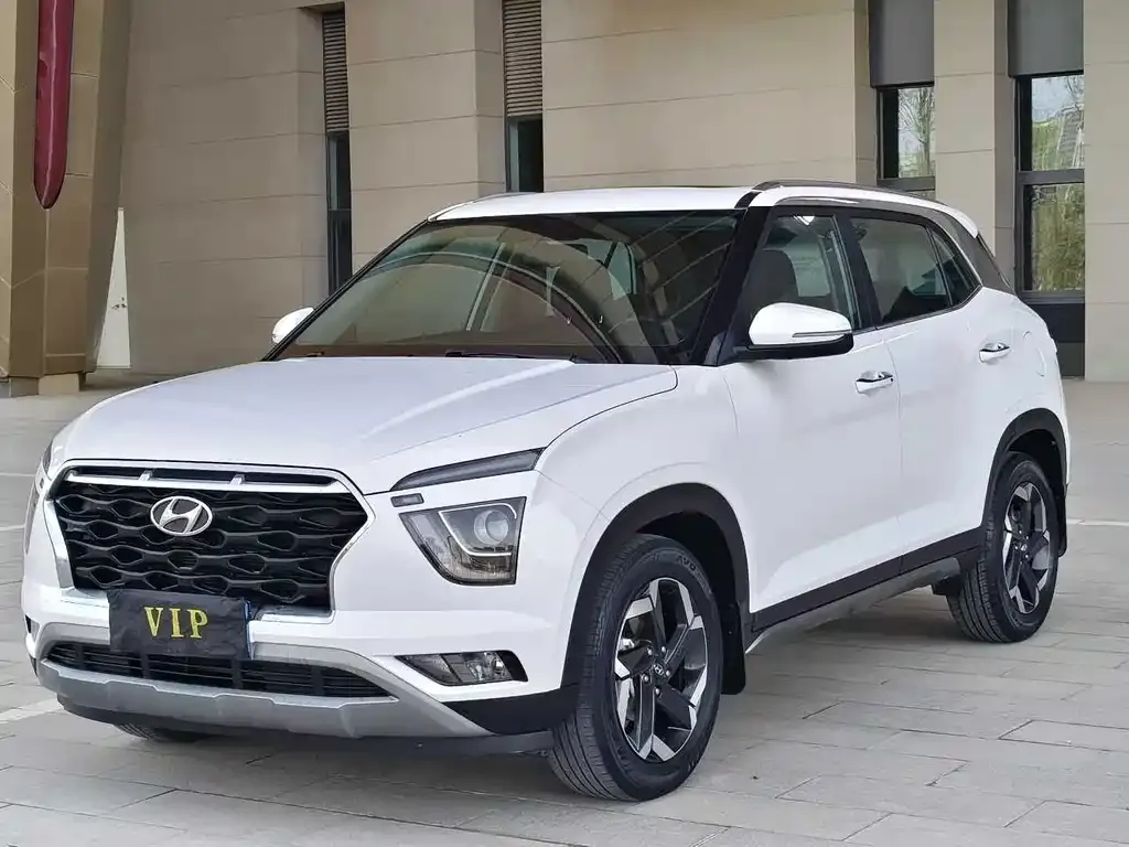 Hyundai ix25 — фото 1