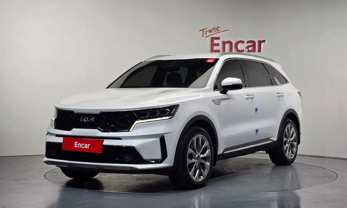 Kia Sorento — фото 1