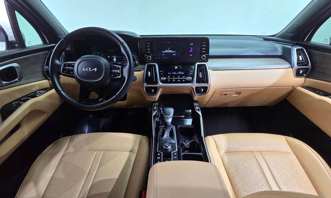 Kia Sorento — фото 8